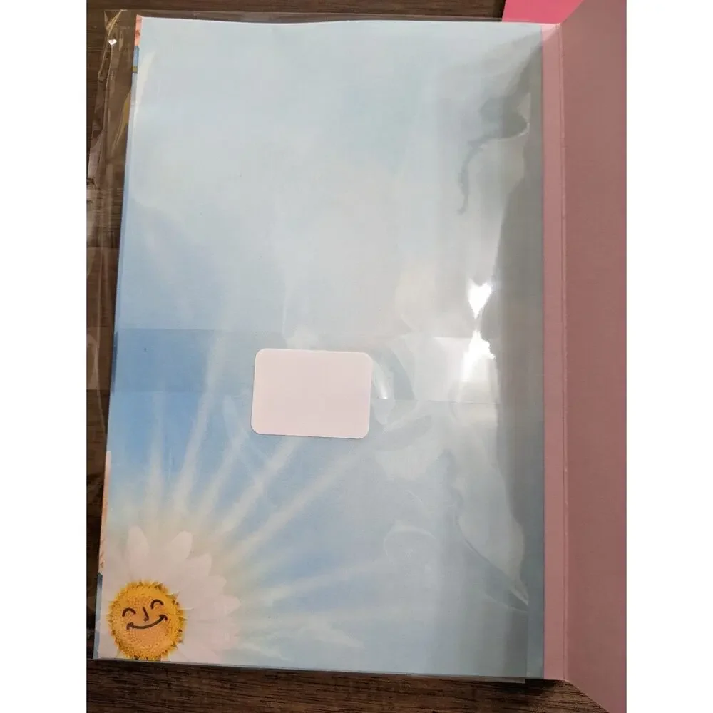 Musical New Hallmark mother's day card blooming wonderful sunflower music move